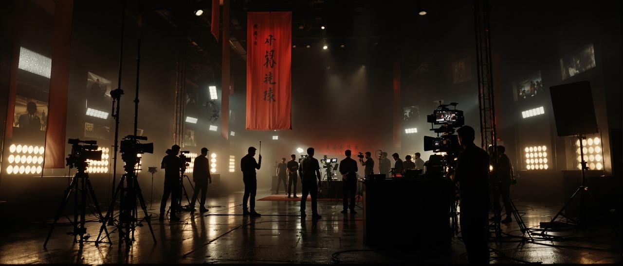 四虎影库制作现场