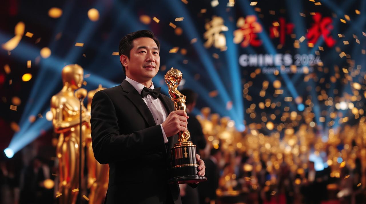 四虎影库荣获第28届上海国际电影节最佳制作公司大奖